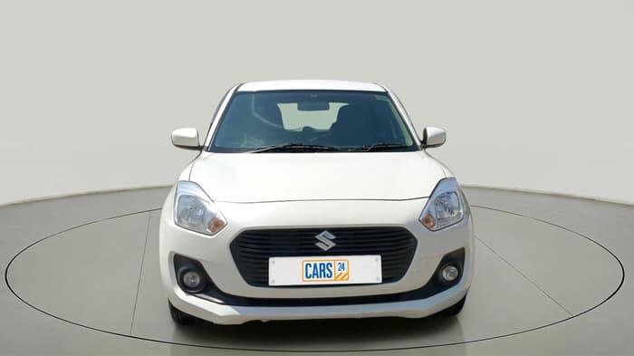 2021 Maruti Swift LXI, CNG, Manual, 38,923 km, Front