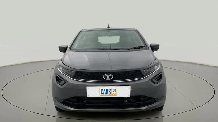 2022 Tata ALTROZ XM PLUS PETROL, Petrol, Manual, 17,874 km, Front