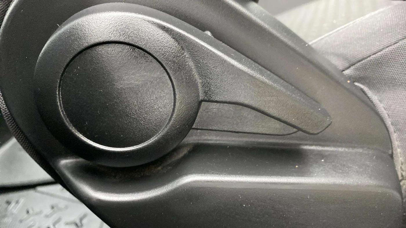 2022 Tata ALTROZ XM PLUS PETROL, Petrol, Manual, 17,874 km, Driver Side Adjustment Panel