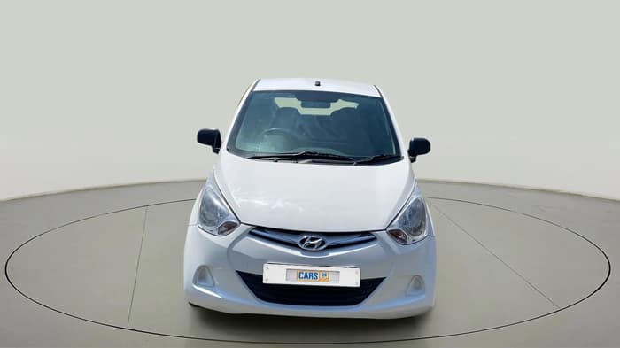 2017 Hyundai Eon ERA +, Petrol, Manual, 48,817 km, Front