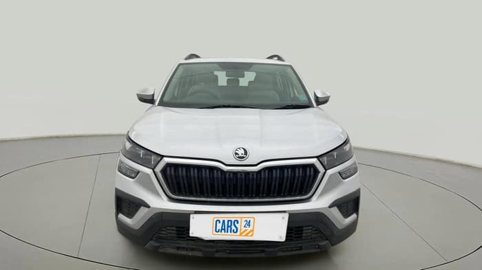 2021 Skoda KUSHAQ ACTIVE 1.0L TSI MT, Petrol, Manual, 47,658 km, Front
