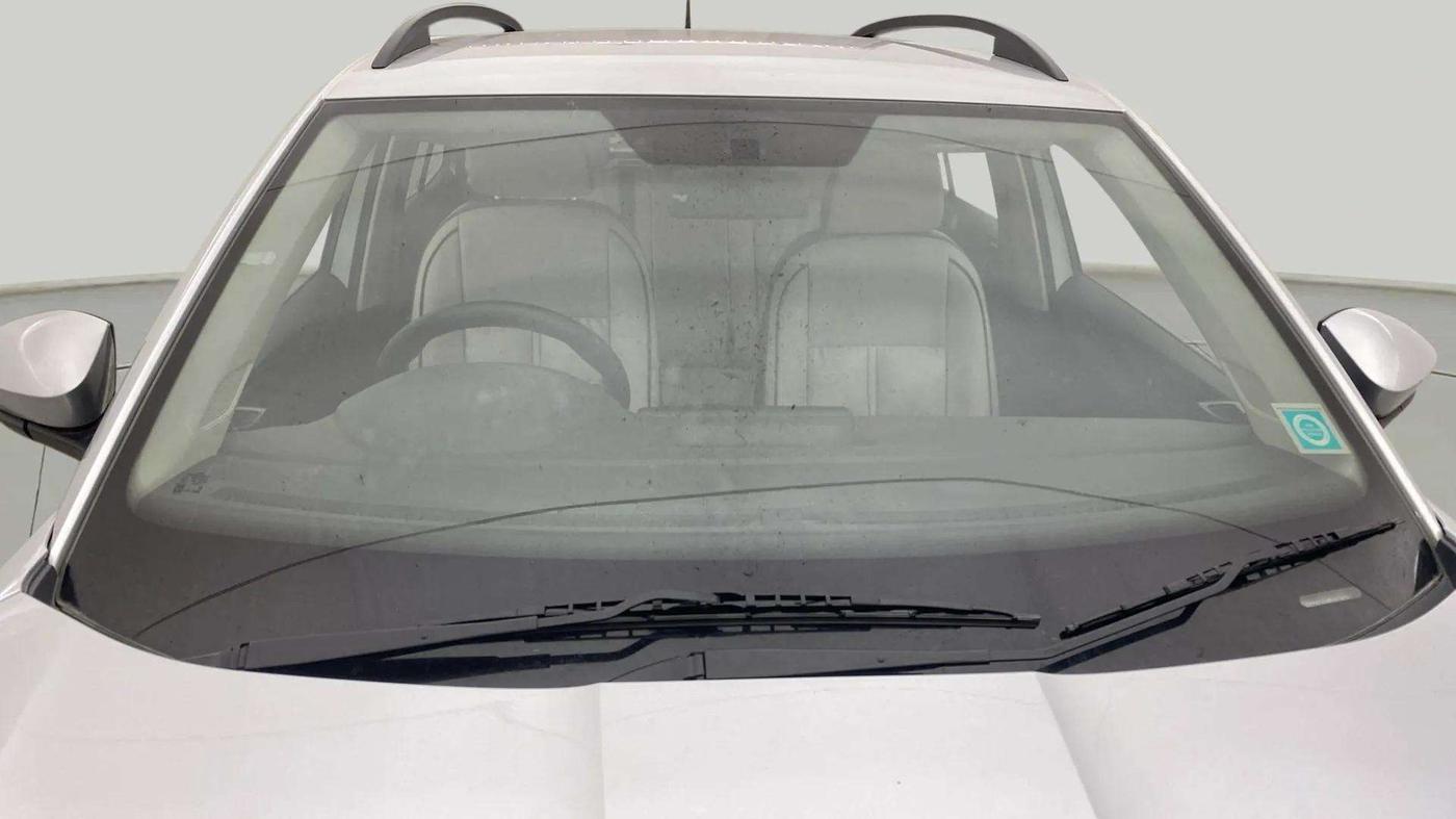 2021 Skoda KUSHAQ ACTIVE 1.0L TSI MT, Petrol, Manual, 47,658 km, Front Windshield