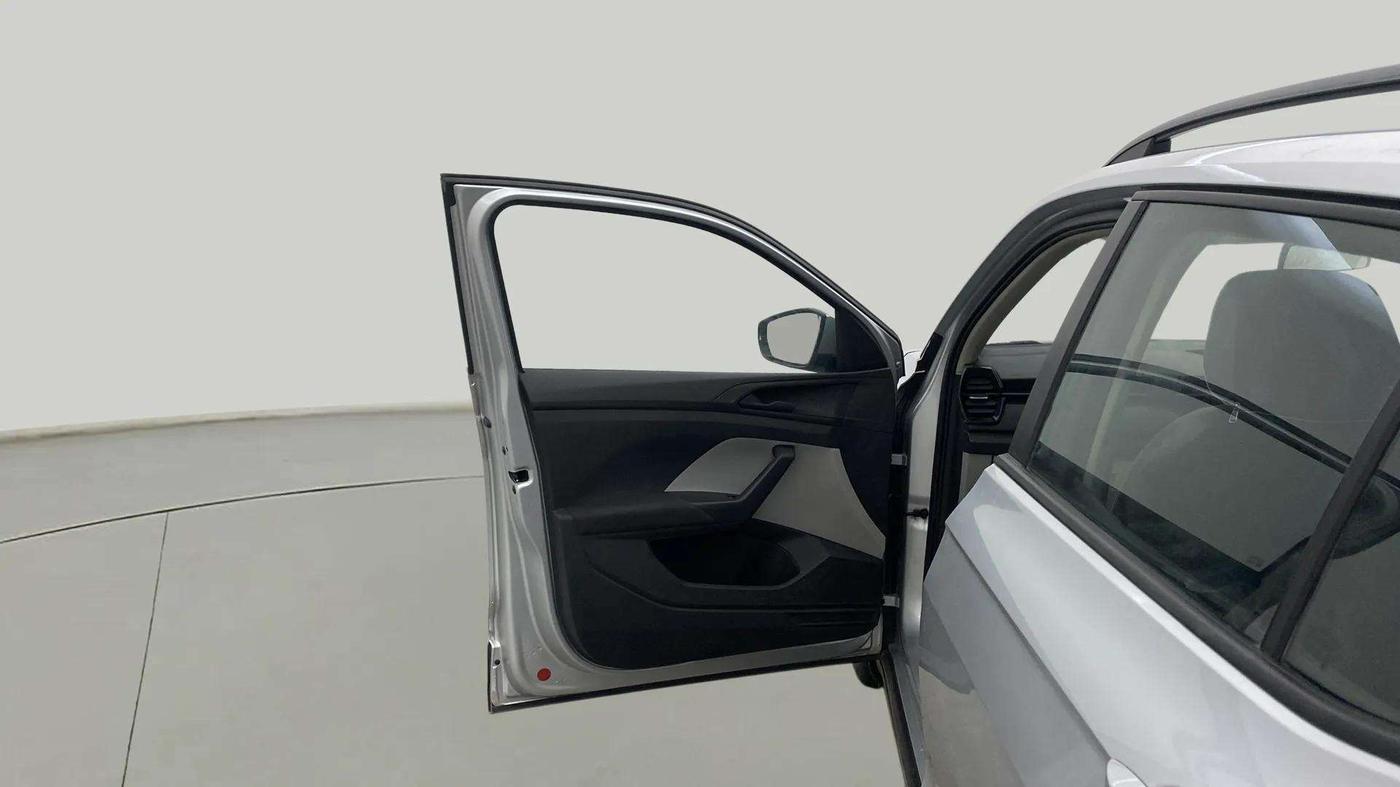 2021 Skoda KUSHAQ ACTIVE 1.0L TSI MT, Petrol, Manual, 47,658 km, LHS Front Door