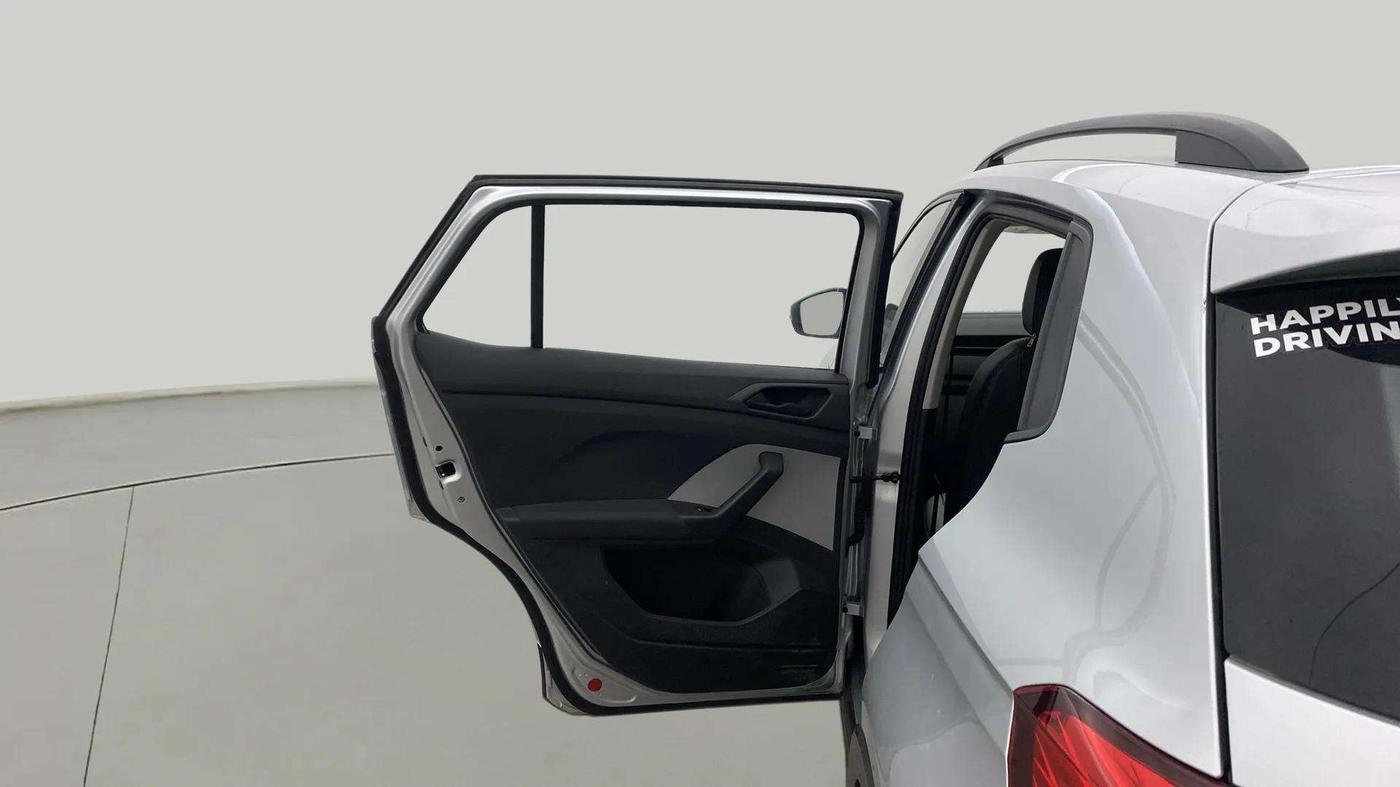 2021 Skoda KUSHAQ ACTIVE 1.0L TSI MT, Petrol, Manual, 47,658 km, LHS Rear Door