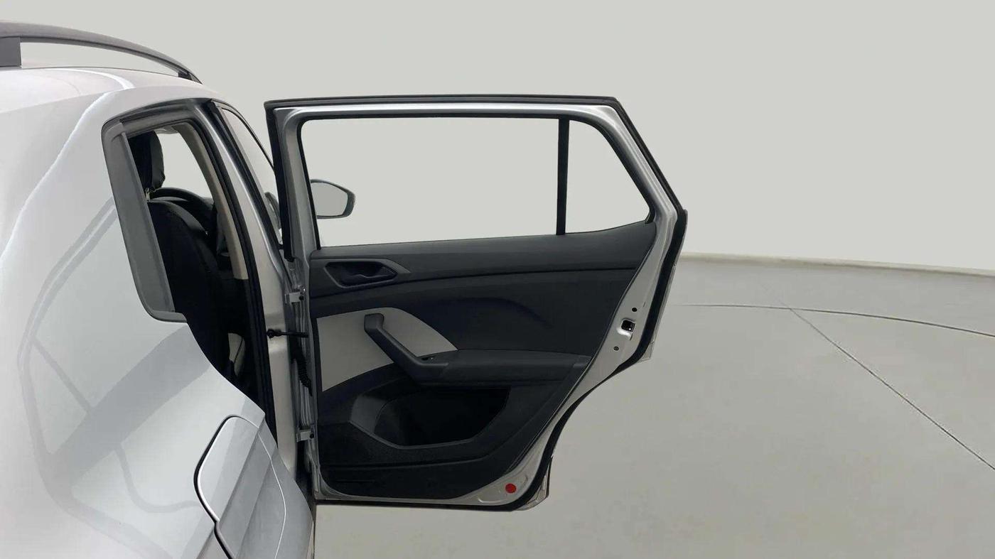2021 Skoda KUSHAQ ACTIVE 1.0L TSI MT, Petrol, Manual, 47,658 km, RHS Rear Door