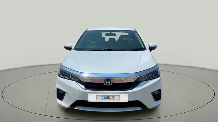 2022 Honda City 1.5L I-VTE V CVT, Petrol, Automatic, 58,941 km, Front