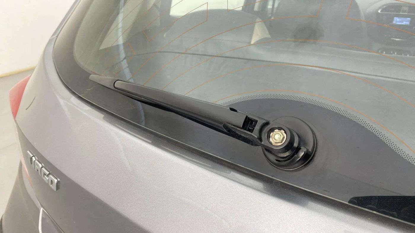 2018 Tata Tiago XZA PETROL, Petrol, Automatic, 11,877 km, Rear Wiper