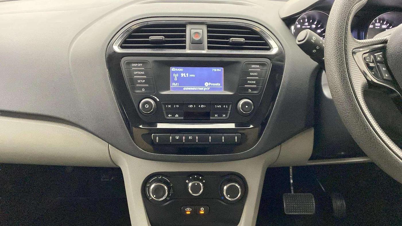2018 Tata Tiago XZA PETROL, Petrol, Automatic, 11,877 km, Air Conditioner