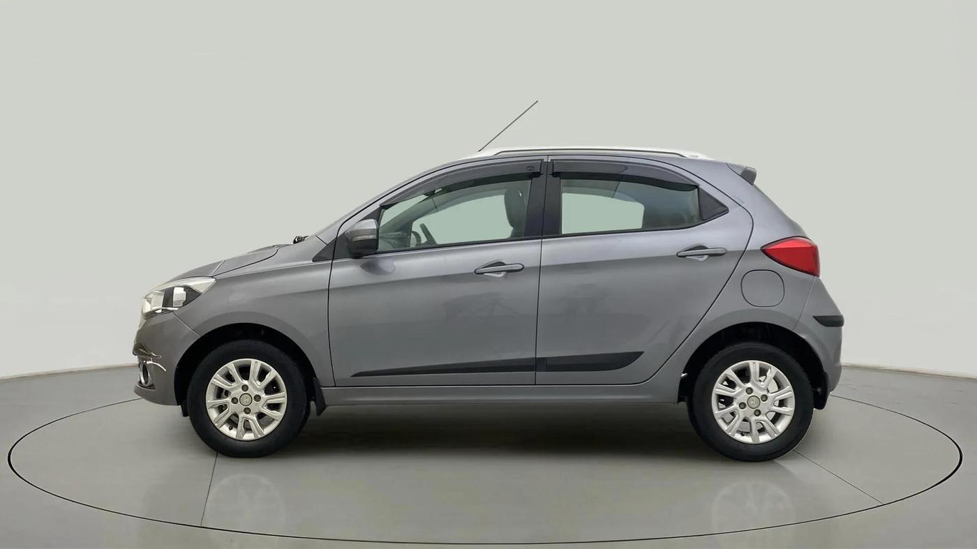2018 Tata Tiago XZA PETROL, Petrol, Automatic, 11,877 km, Left Side