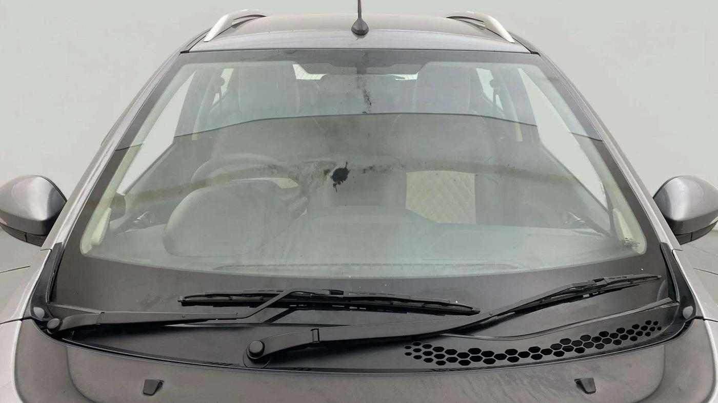 2018 Tata Tiago XZA PETROL, Petrol, Automatic, 11,877 km, Front Windshield