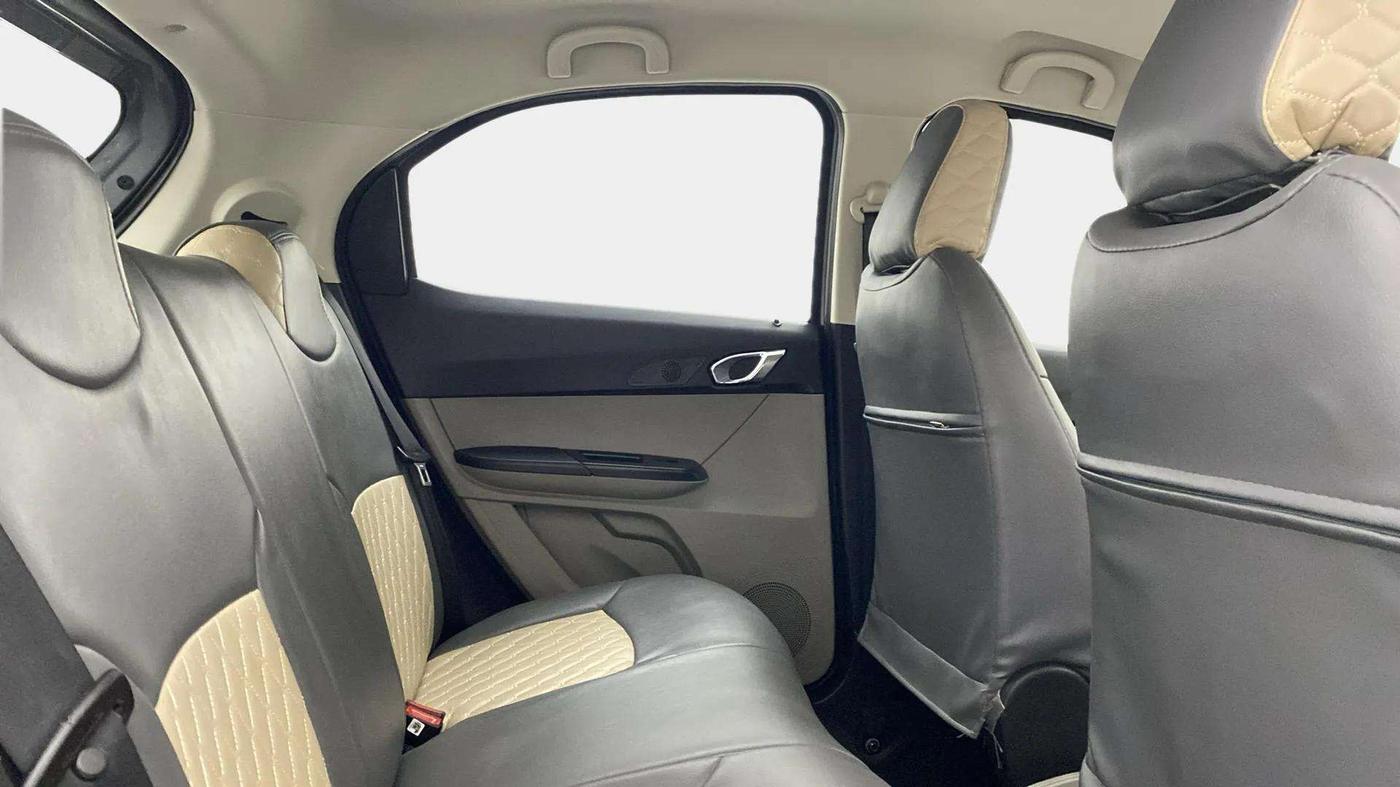 2018 Tata Tiago XZA PETROL, Petrol, Automatic, 11,877 km, Right Side Rear Door Cabin