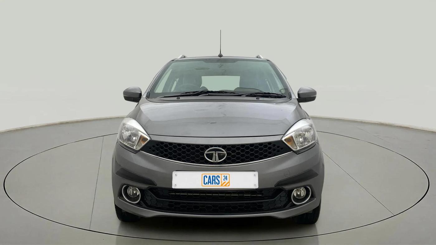 2018 Tata Tiago XZA PETROL, Petrol, Automatic, 11,877 km, Front