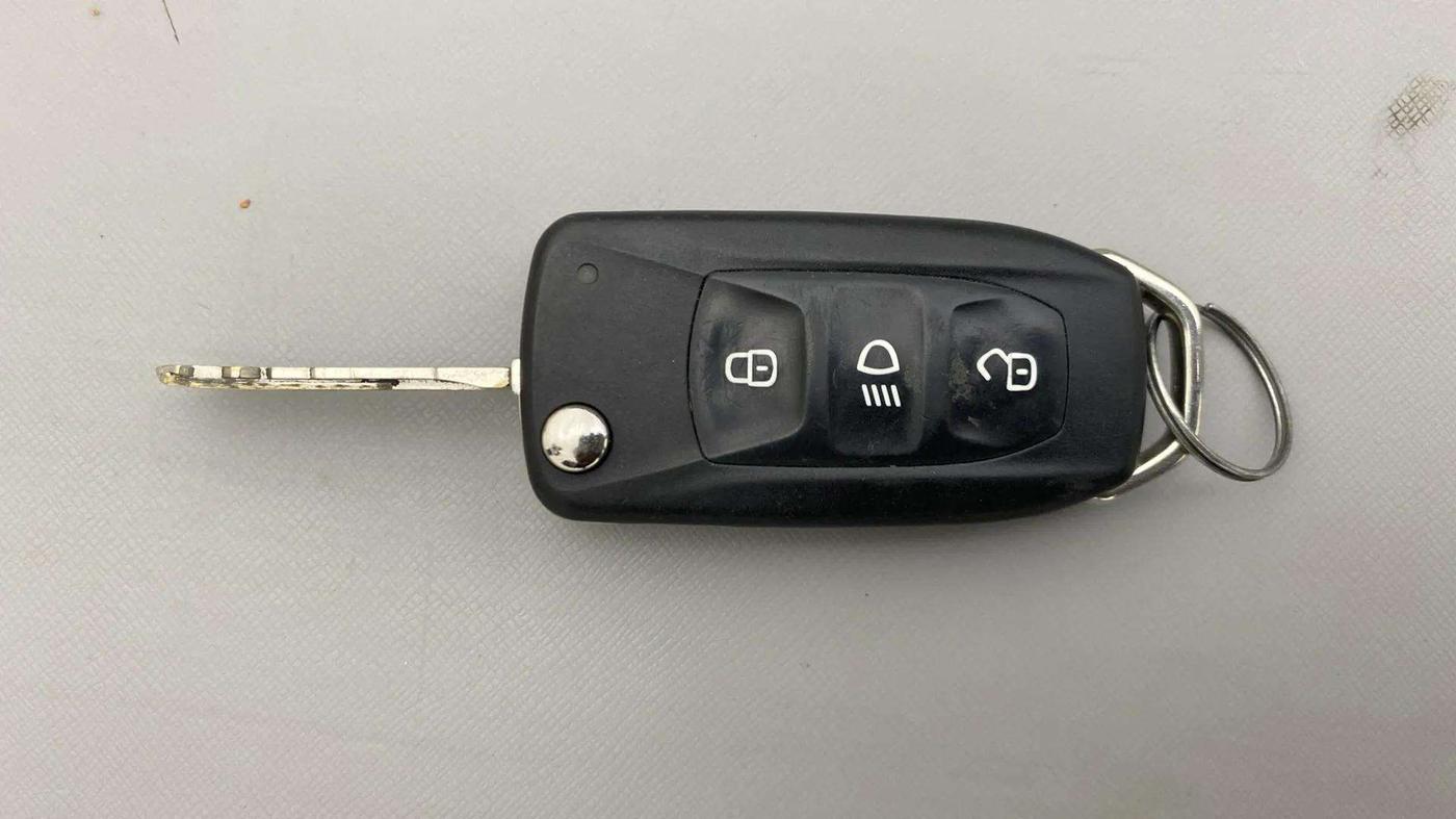 2018 Tata Tiago XZA PETROL, Petrol, Automatic, 11,877 km, Key Close Up