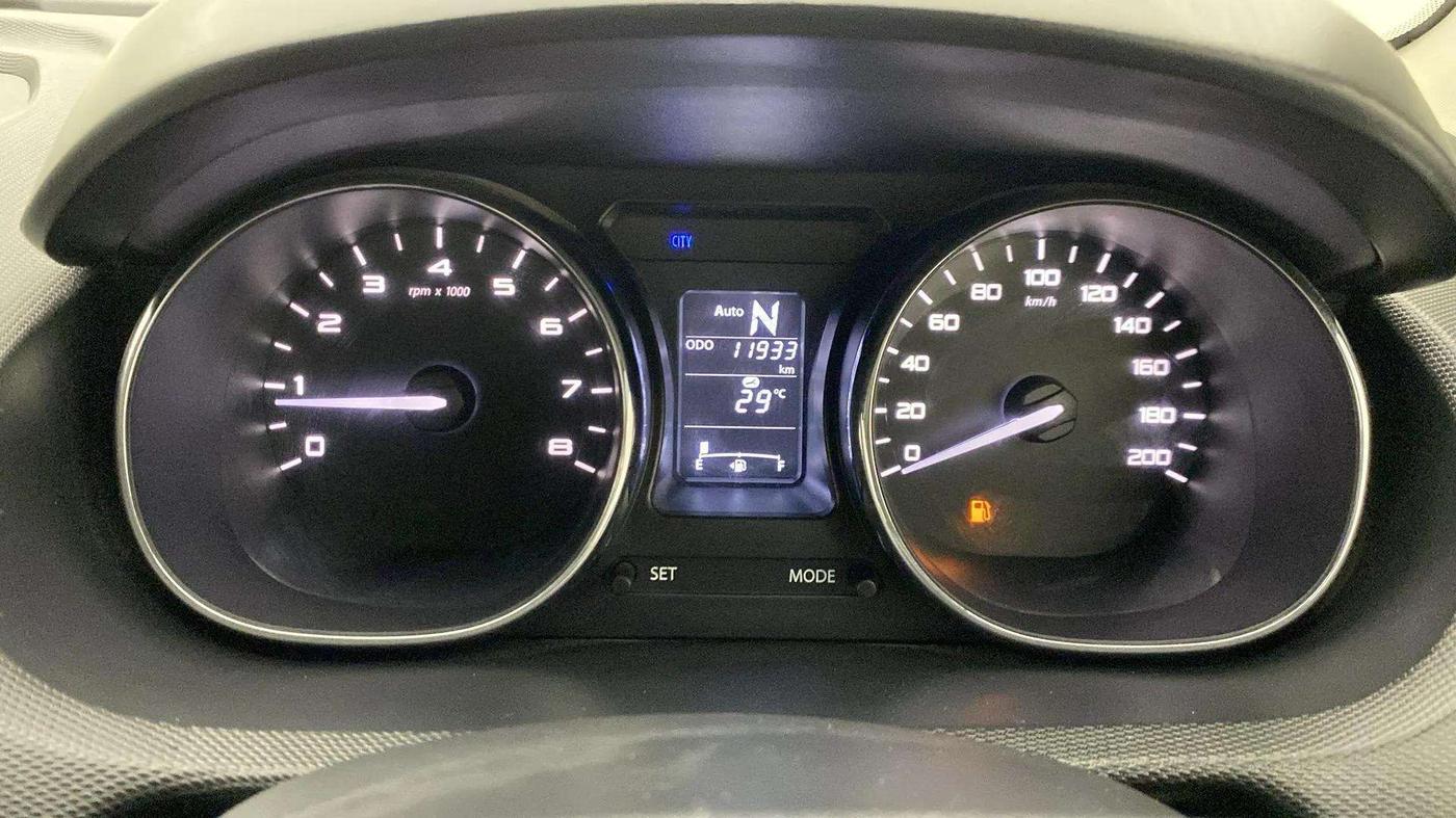 2018 Tata Tiago XZA PETROL, Petrol, Automatic, 11,877 km, Odometer Image