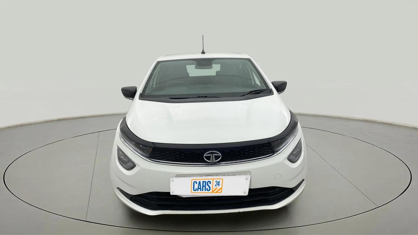 2021 Tata ALTROZ XZ PETROL, Petrol, Manual, 71,178 km, Front
