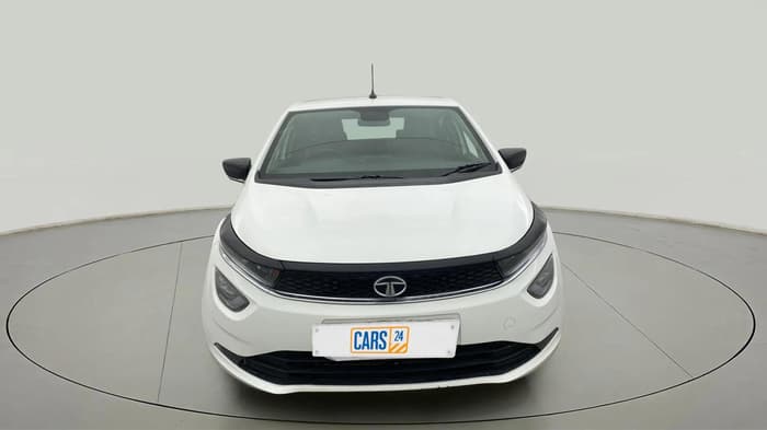 2021 Tata ALTROZ XZ PETROL, Petrol, Manual, 71,178 km, Front