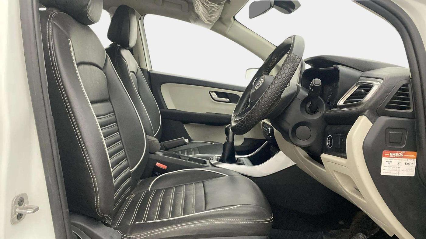 2021 Tata ALTROZ XZ PETROL, Petrol, Manual, 71,178 km, Right Side Front Door Cabin