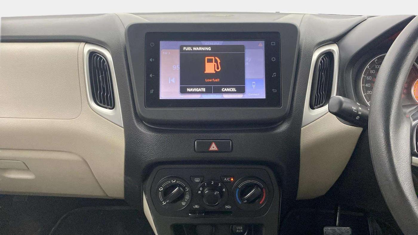 2022 Maruti New Wagon-R ZXI 1.2 AMT, Petrol, Automatic, 32,880 km, Air Conditioner