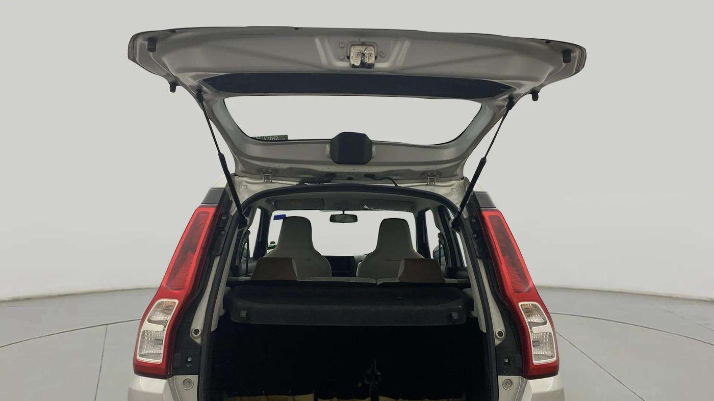 2022 Maruti New Wagon-R ZXI 1.2 AMT, Petrol, Automatic, 32,880 km, Boot Door Open