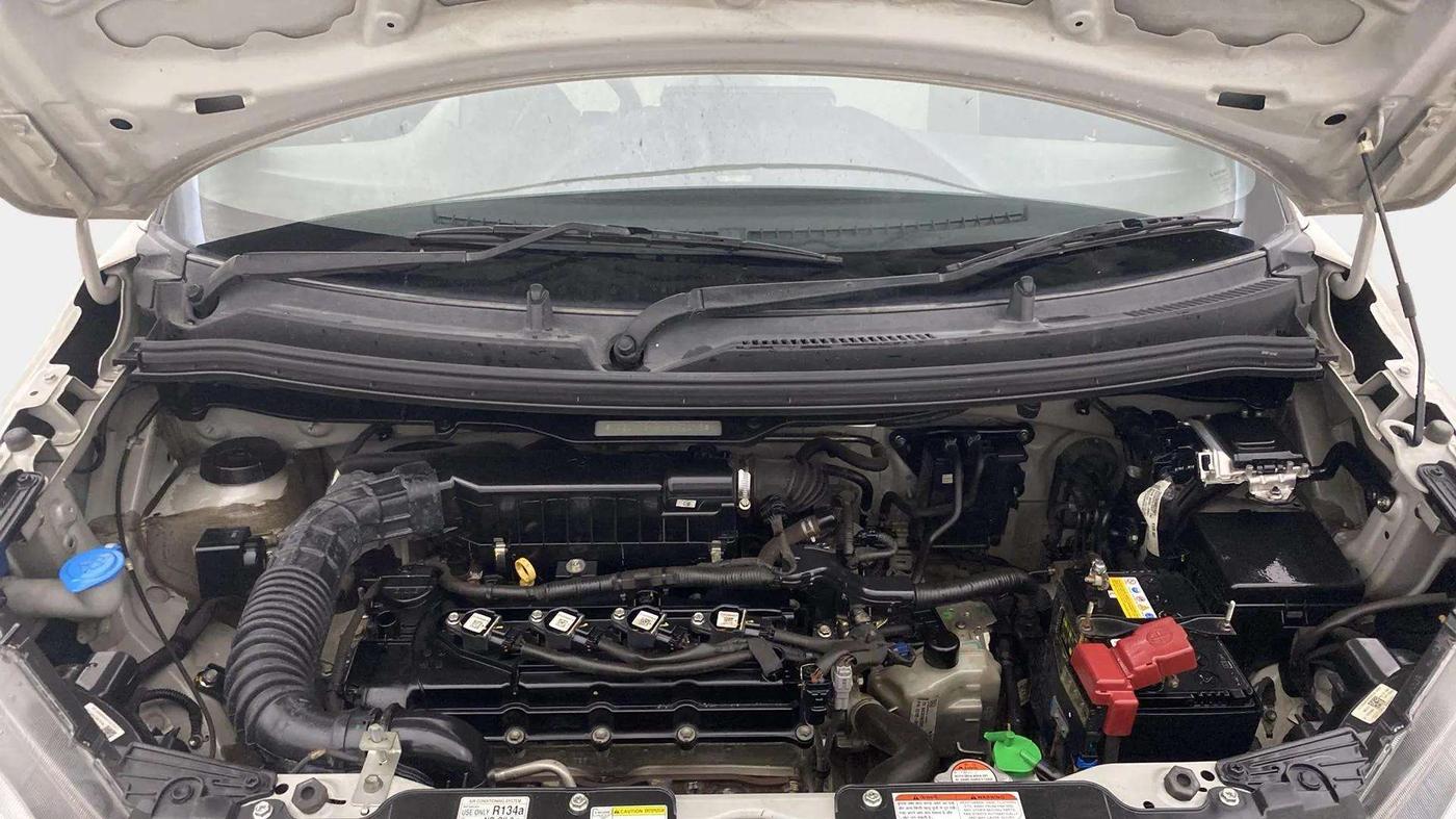 2022 Maruti New Wagon-R ZXI 1.2 AMT, Petrol, Automatic, 32,880 km, Engine View