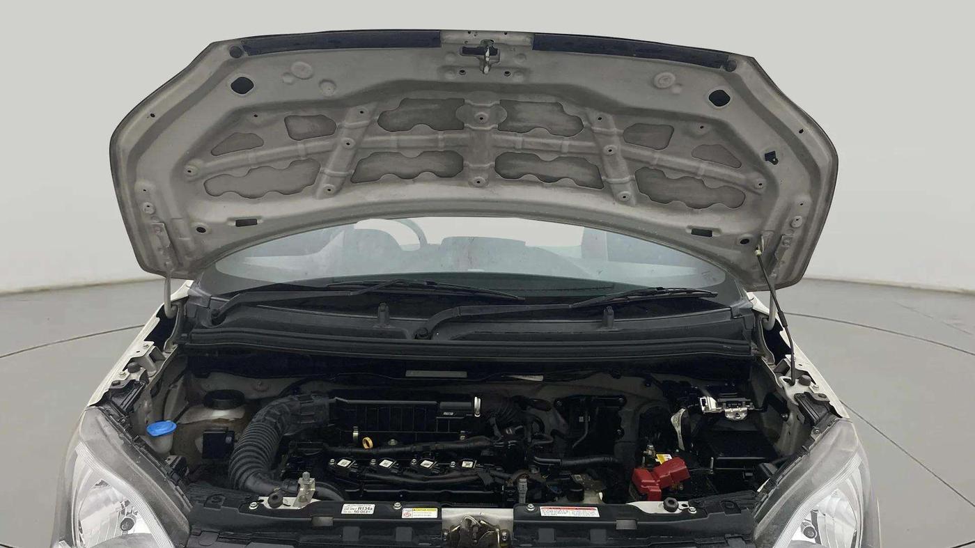 2022 Maruti New Wagon-R ZXI 1.2 AMT, Petrol, Automatic, 32,880 km, Open Bonet