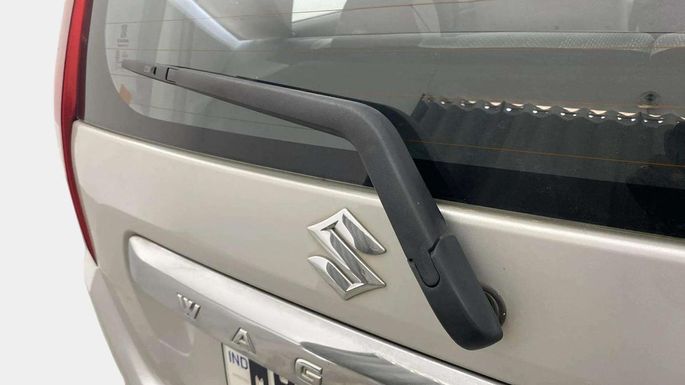 2022 Maruti New Wagon-R ZXI 1.2 AMT, Petrol, Automatic, 32,880 km, Rear Wiper