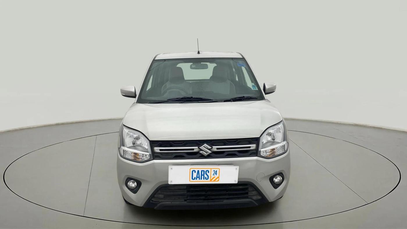 2022 Maruti New Wagon-R ZXI 1.2 AMT, Petrol, Automatic, 32,880 km, Front