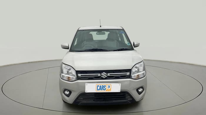 2022 Maruti New Wagon-R ZXI 1.2 AMT, Petrol, Automatic, 32,880 km, Front