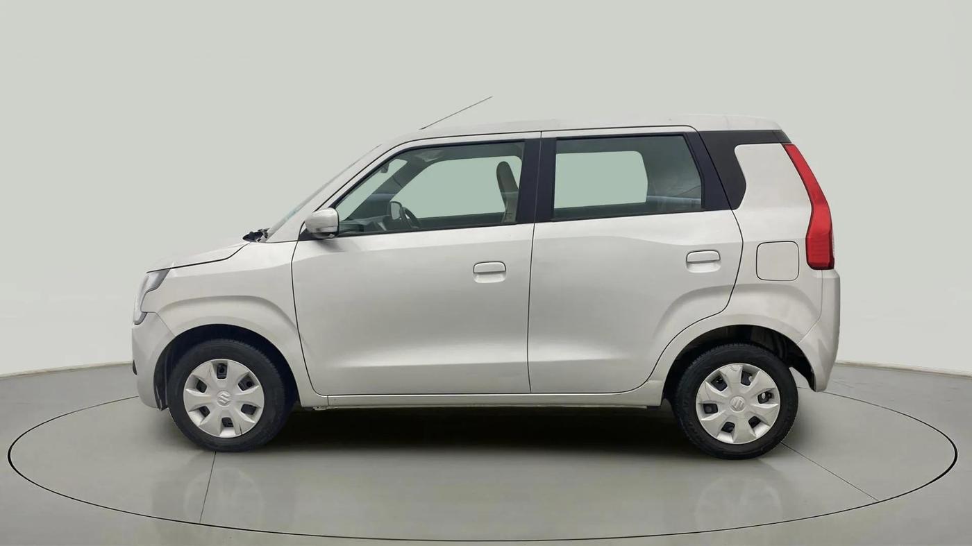 2022 Maruti New Wagon-R ZXI 1.2 AMT, Petrol, Automatic, 32,880 km, Left Side