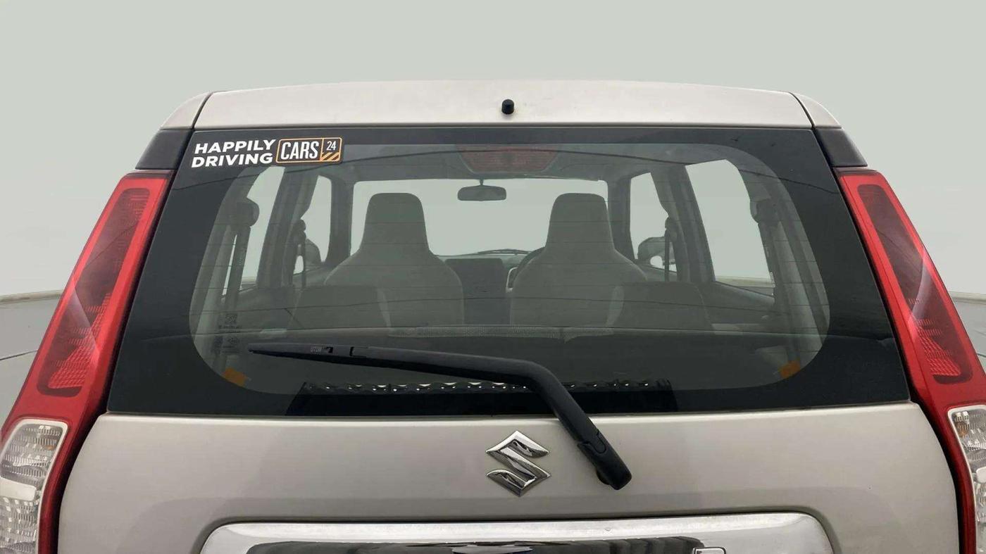 2022 Maruti New Wagon-R ZXI 1.2 AMT, Petrol, Automatic, 32,880 km, Rear Windshield