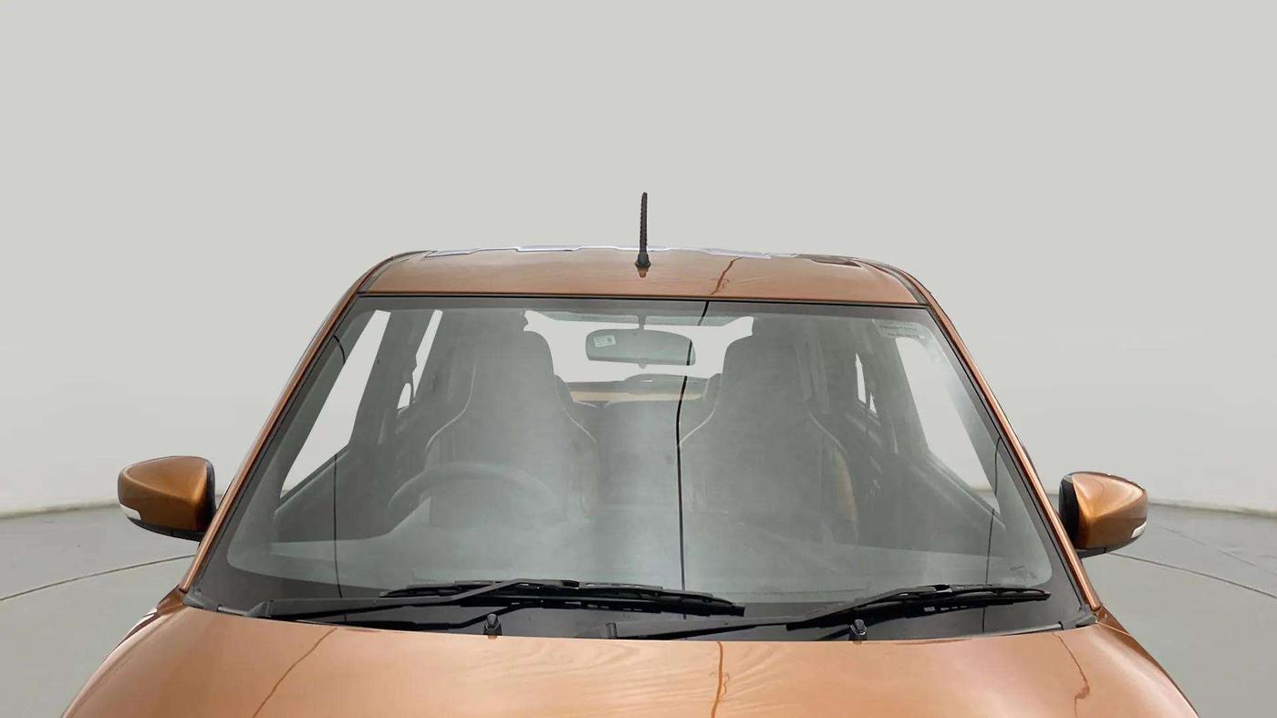 2019 Maruti New Wagon-R ZXI 1.2 AMT, Petrol, Automatic, 74,385 km, Front Windshield