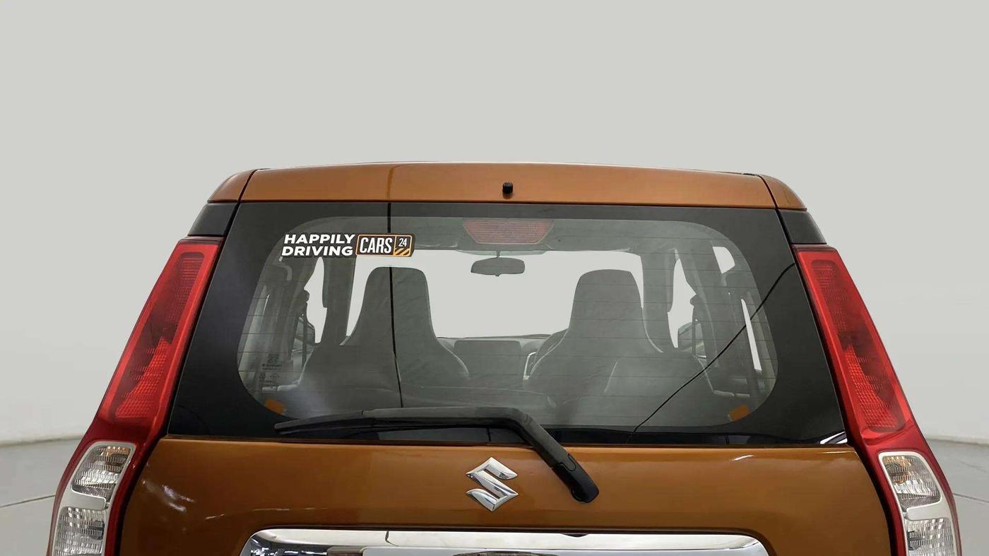 2019 Maruti New Wagon-R ZXI 1.2 AMT, Petrol, Automatic, 74,385 km, Rear Windshield