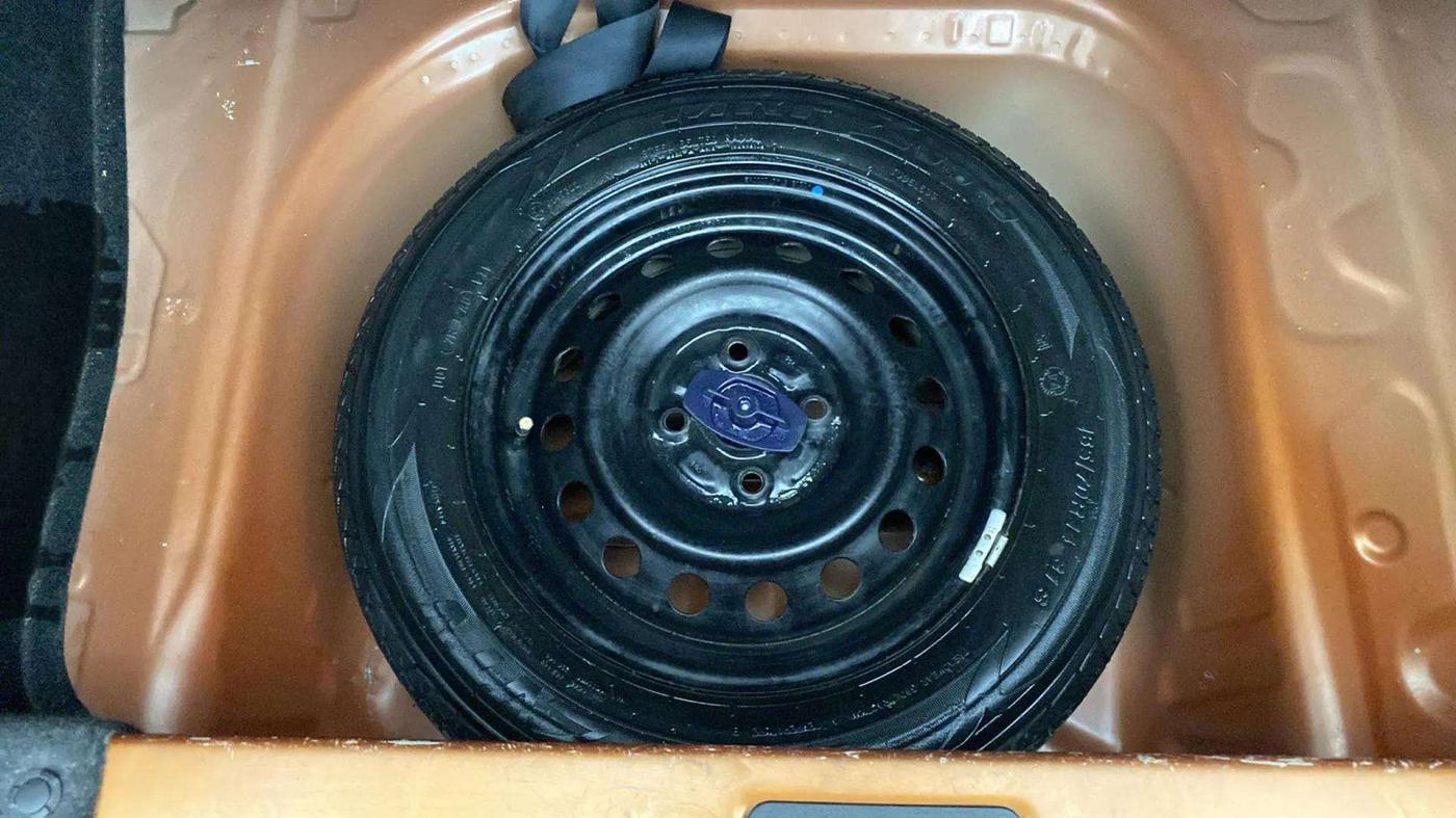 2019 Maruti New Wagon-R ZXI 1.2 AMT, Petrol, Automatic, 74,385 km, Spare Tyre