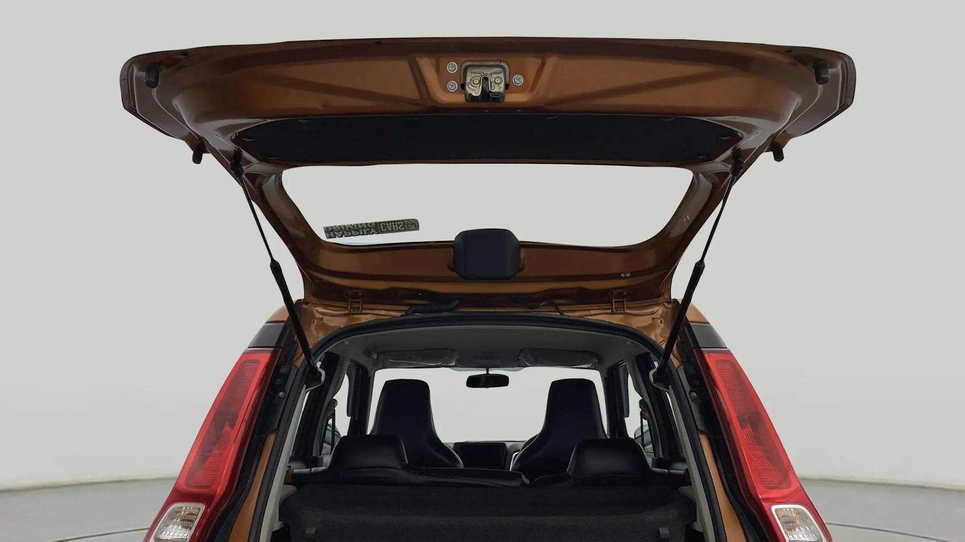 2019 Maruti New Wagon-R ZXI 1.2 AMT, Petrol, Automatic, 74,385 km, Boot Door Open