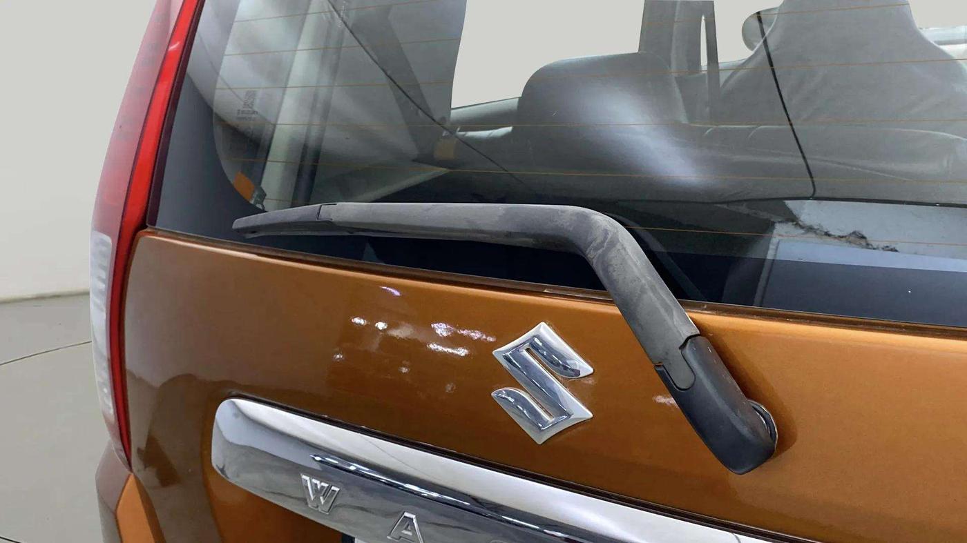 2019 Maruti New Wagon-R ZXI 1.2 AMT, Petrol, Automatic, 74,385 km, Rear Wiper