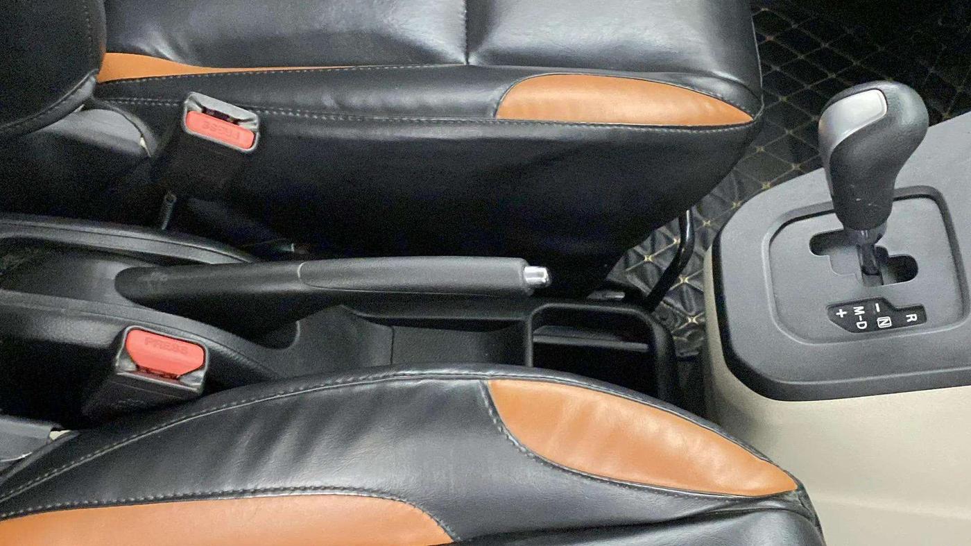 2019 Maruti New Wagon-R ZXI 1.2 AMT, Petrol, Automatic, 74,385 km, Gear Lever