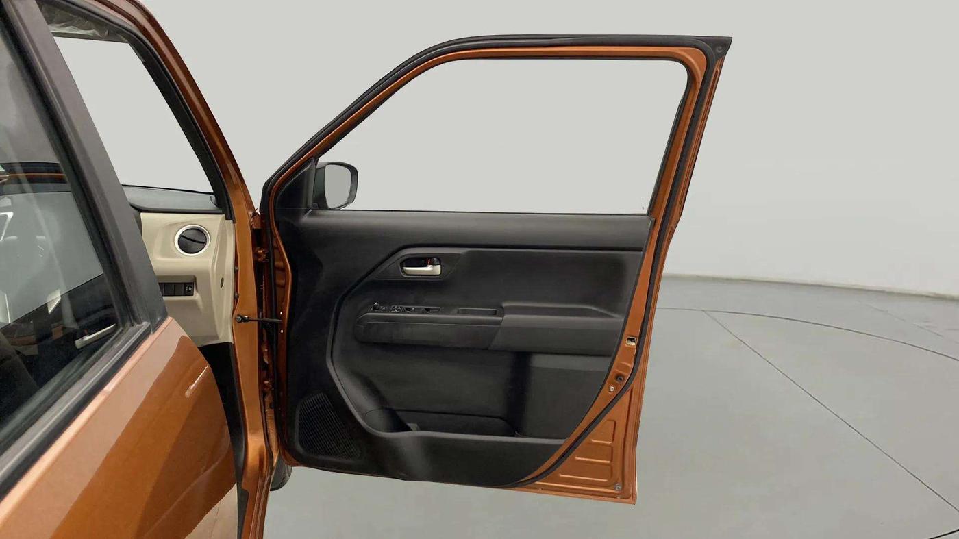 2019 Maruti New Wagon-R ZXI 1.2 AMT, Petrol, Automatic, 74,385 km, RHS Front Door