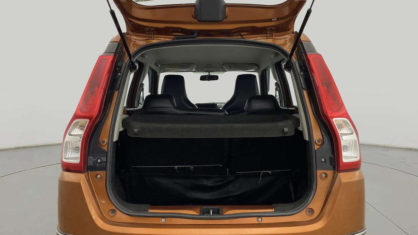 2019 Maruti New Wagon-R ZXI 1.2 AMT, Petrol, Automatic, 74,385 km, Boot Open Zoomed View