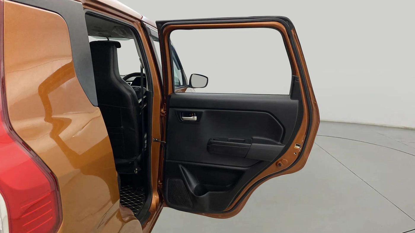 2019 Maruti New Wagon-R ZXI 1.2 AMT, Petrol, Automatic, 74,385 km, RHS Rear Door