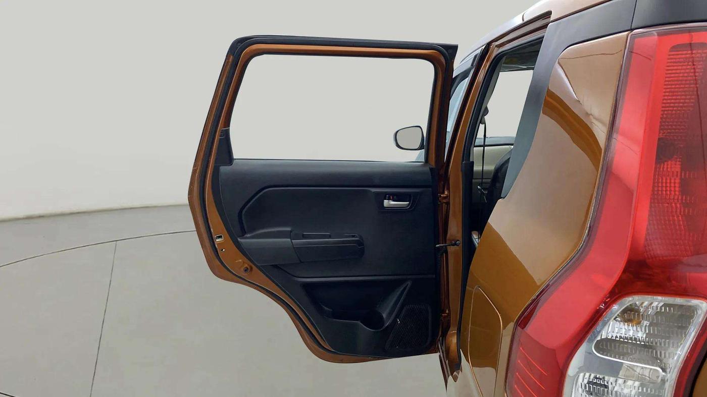 2019 Maruti New Wagon-R ZXI 1.2 AMT, Petrol, Automatic, 74,385 km, LHS Rear Door