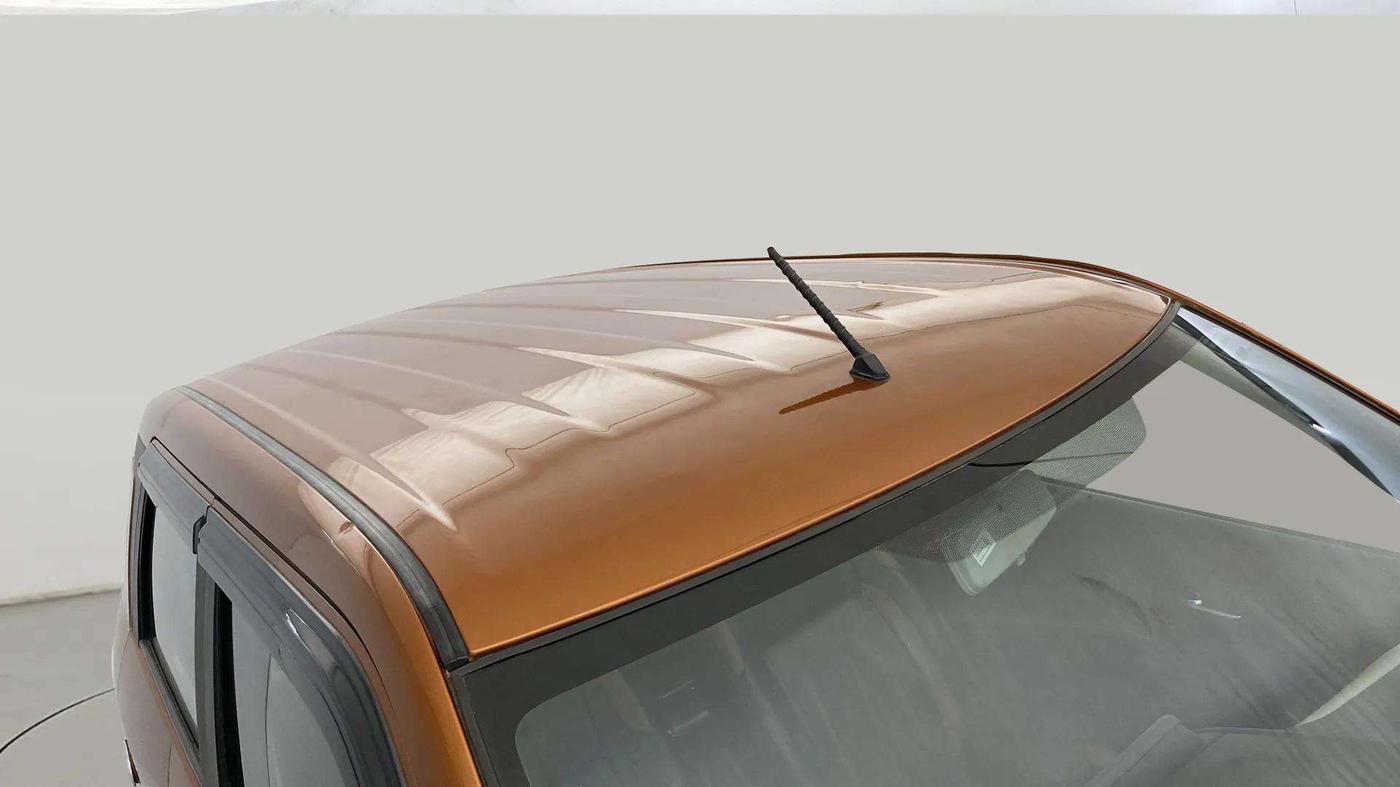 2019 Maruti New Wagon-R ZXI 1.2 AMT, Petrol, Automatic, 74,385 km, Roof