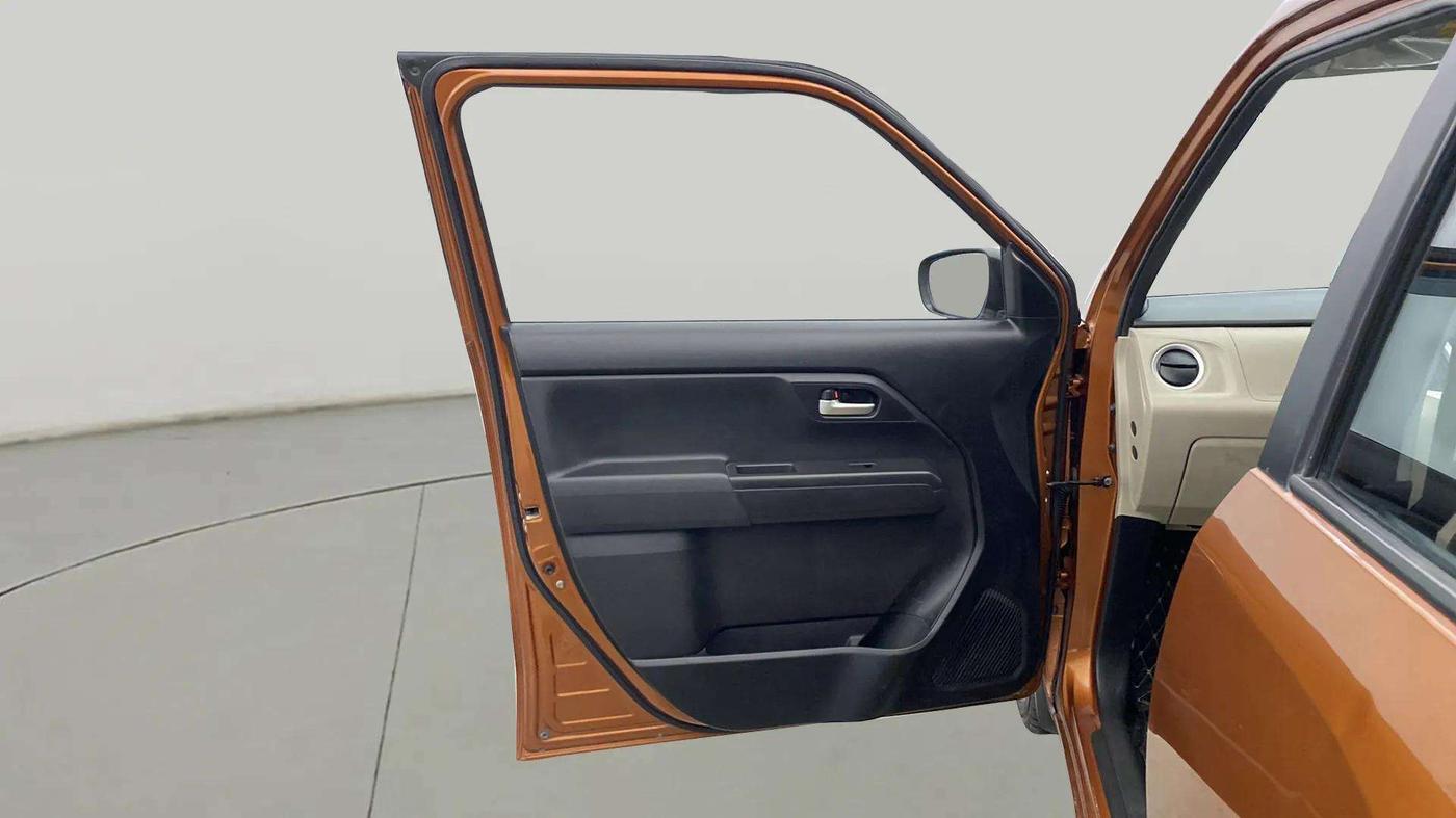 2019 Maruti New Wagon-R ZXI 1.2 AMT, Petrol, Automatic, 74,385 km, LHS Front Door