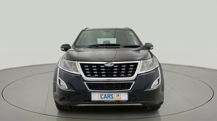 2019 Mahindra XUV500 W9 AT, Diesel, Automatic, 88,462 km, Front