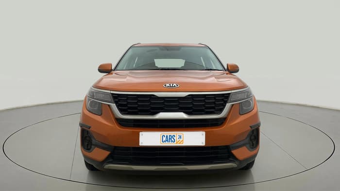 2019 KIA SELTOS HTK PLUS 1.5, Petrol, Manual, 37,231 km, Front