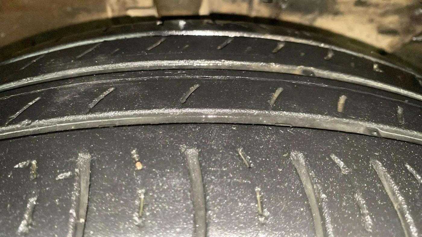 2019 KIA SELTOS HTK PLUS 1.5, Petrol, Manual, 37,231 km, Right Front Tyre Tread