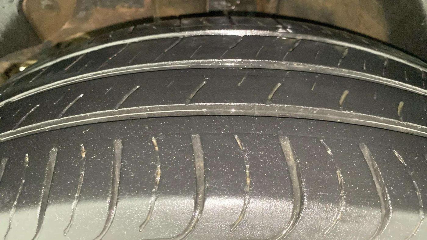 2019 KIA SELTOS HTK PLUS 1.5, Petrol, Manual, 37,231 km, Right Rear Tyre Tread
