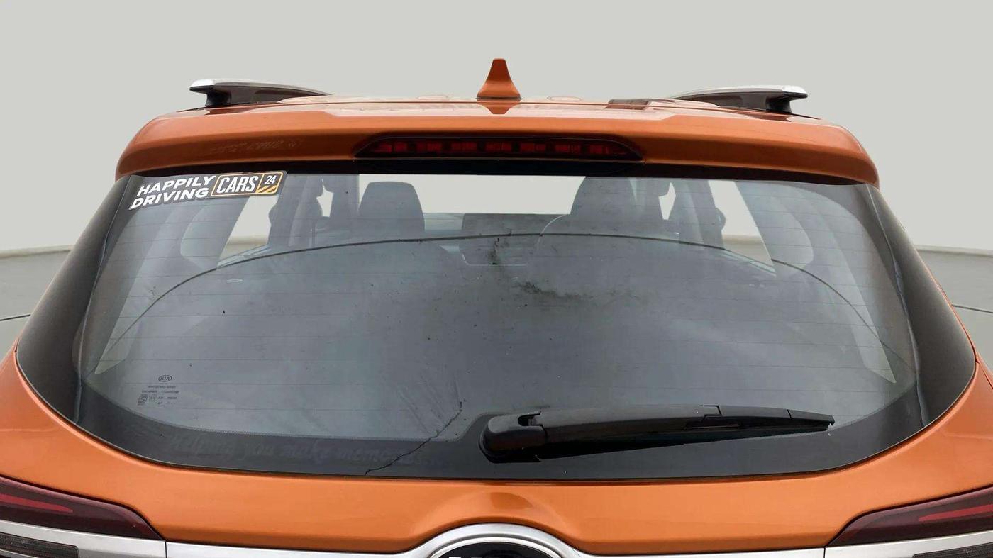 2019 KIA SELTOS HTK PLUS 1.5, Petrol, Manual, 37,231 km, Rear Windshield