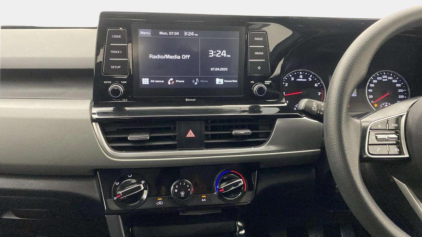 2019 KIA SELTOS HTK PLUS 1.5, Petrol, Manual, 37,231 km, Air Conditioner