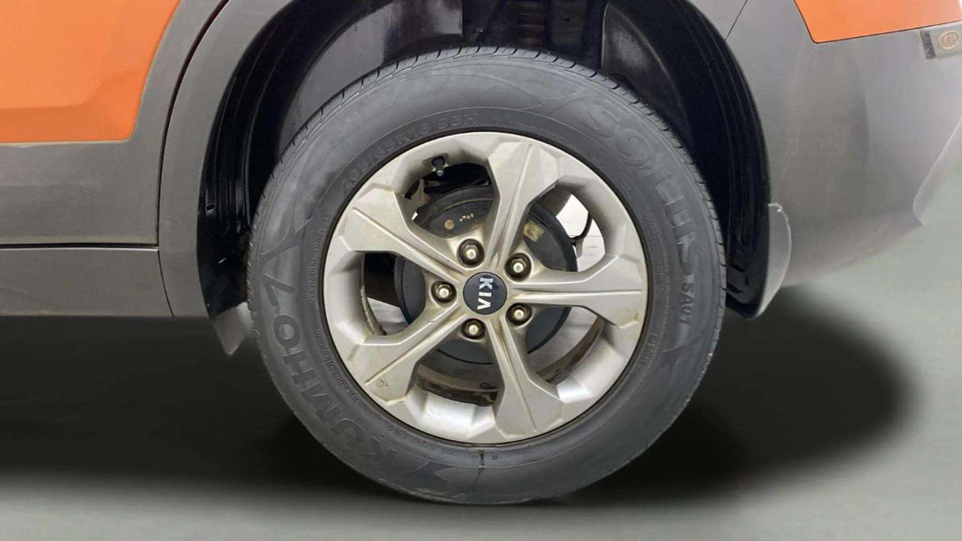 2019 KIA SELTOS HTK PLUS 1.5, Petrol, Manual, 37,231 km, Left Rear Wheel