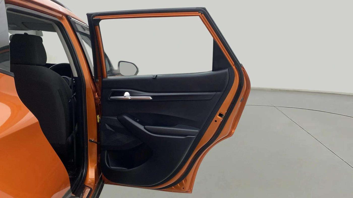 2019 KIA SELTOS HTK PLUS 1.5, Petrol, Manual, 37,231 km, RHS Rear Door